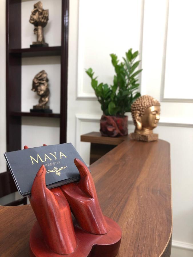 Maya Homestay Hué Extérieur photo