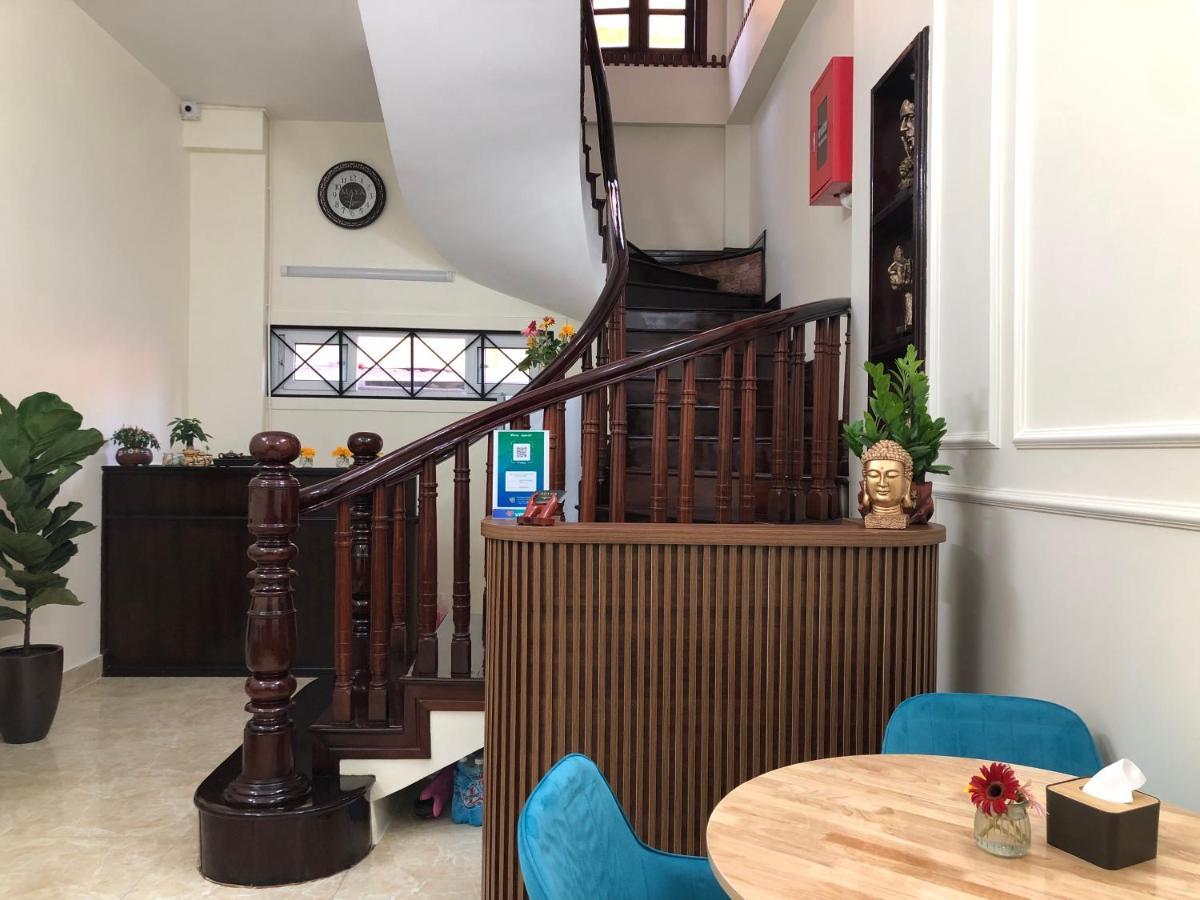 Maya Homestay Hué Extérieur photo