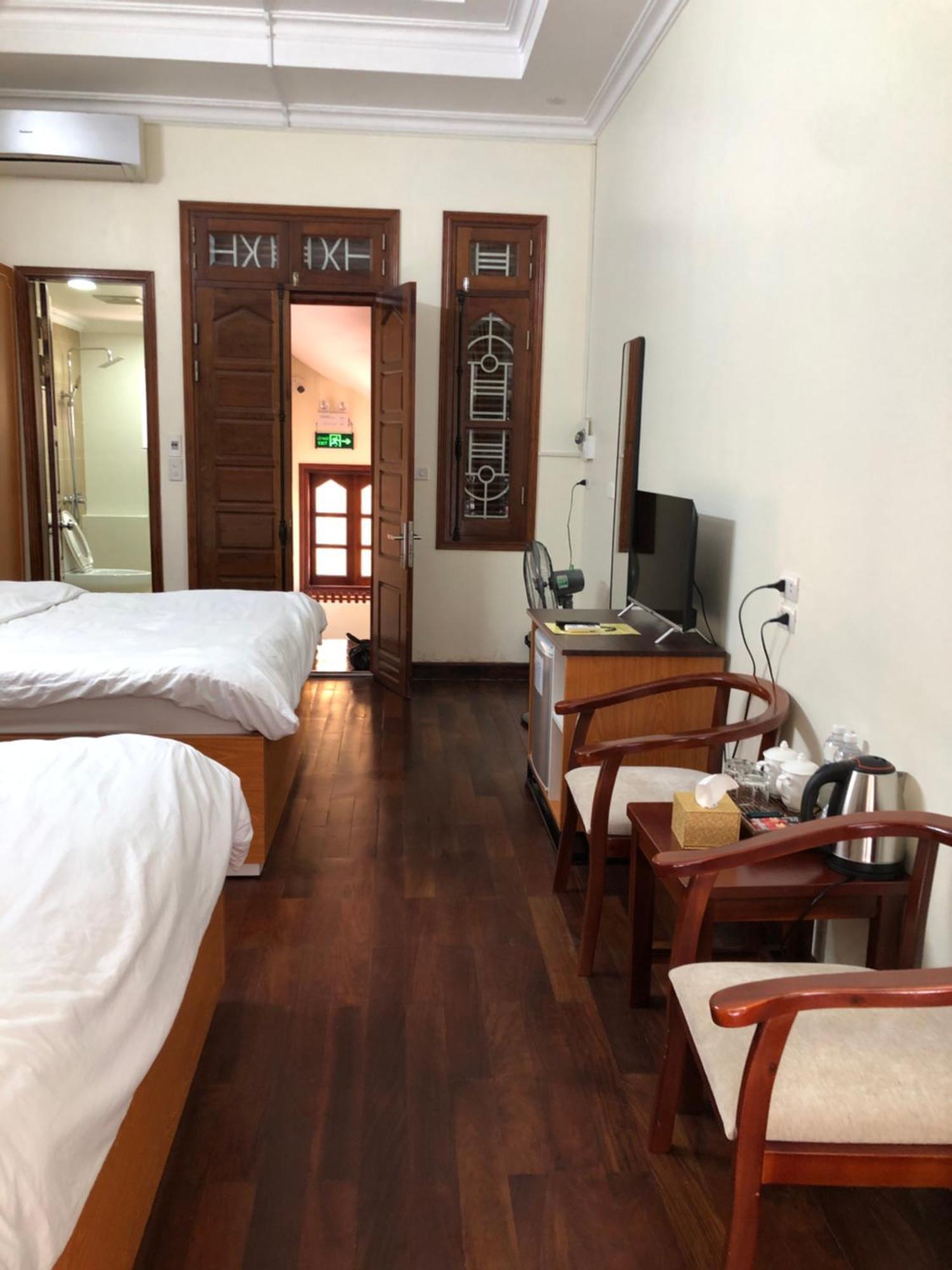 Maya Homestay Hué Extérieur photo