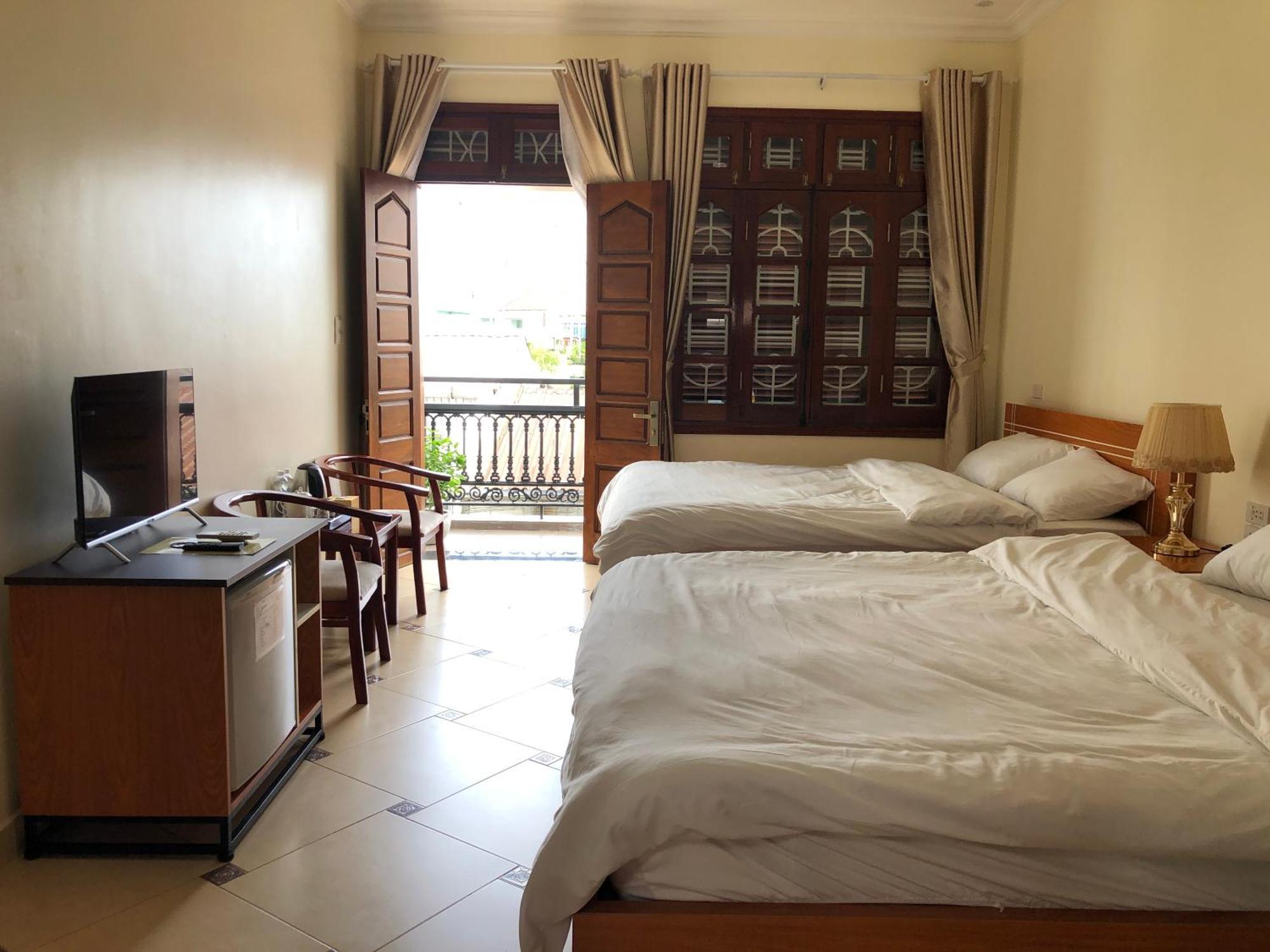 Maya Homestay Hué Extérieur photo